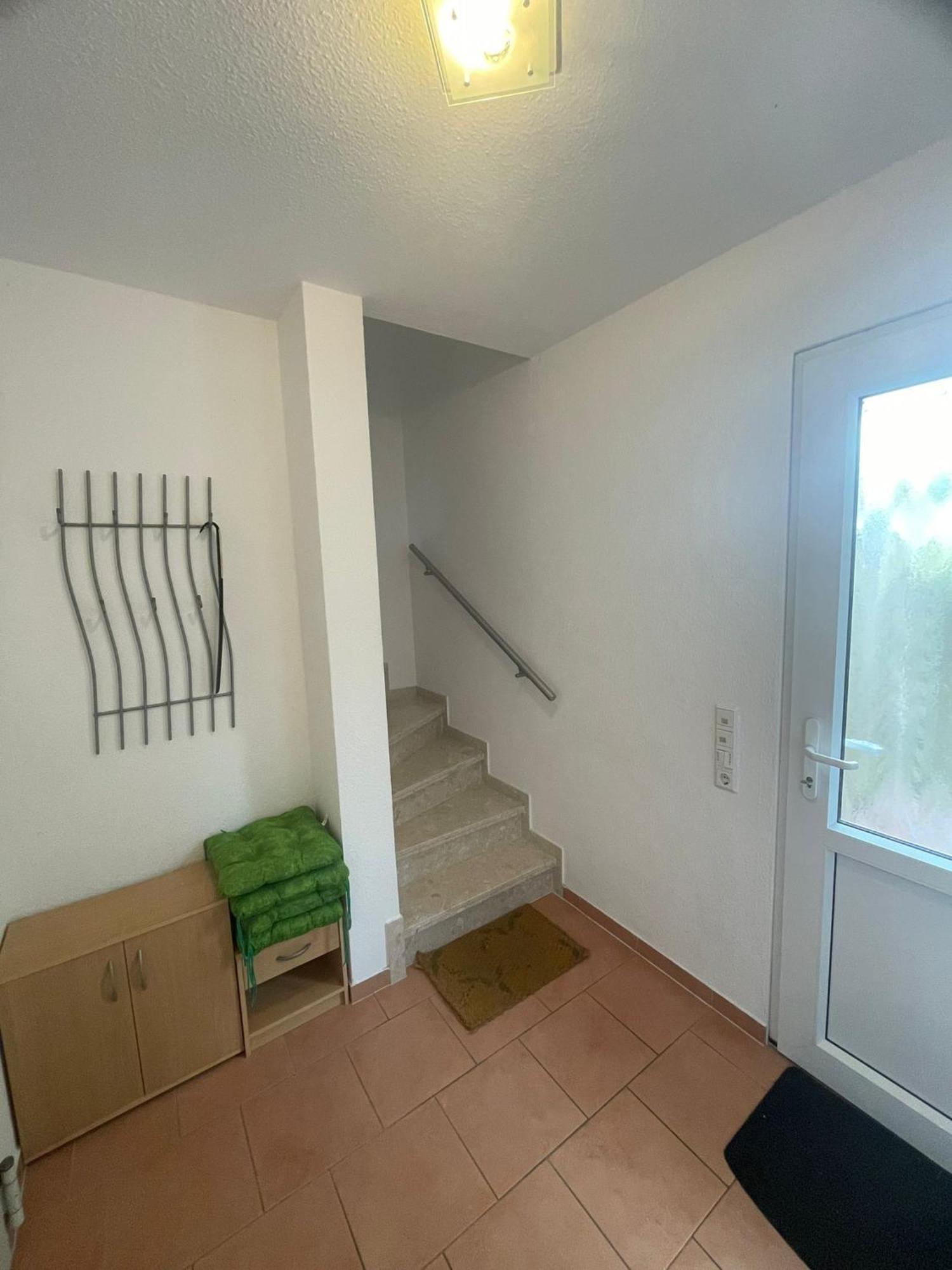 Ferienwohnung Hartung Hinte Exterior photo